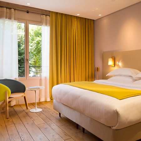 Hotel & Spa La Belle Juliette Párizs Kültér fotó