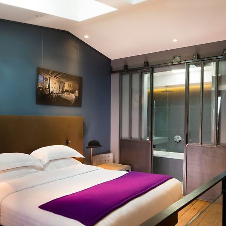 Hotel & Spa La Belle Juliette Párizs Kültér fotó