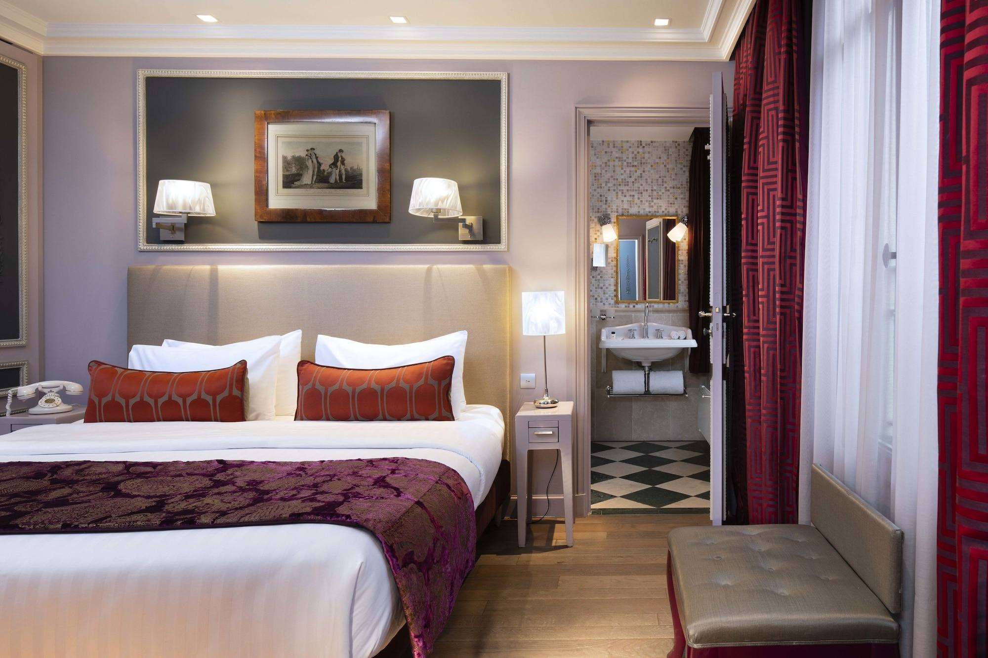 Hotel & Spa La Belle Juliette Párizs Kültér fotó