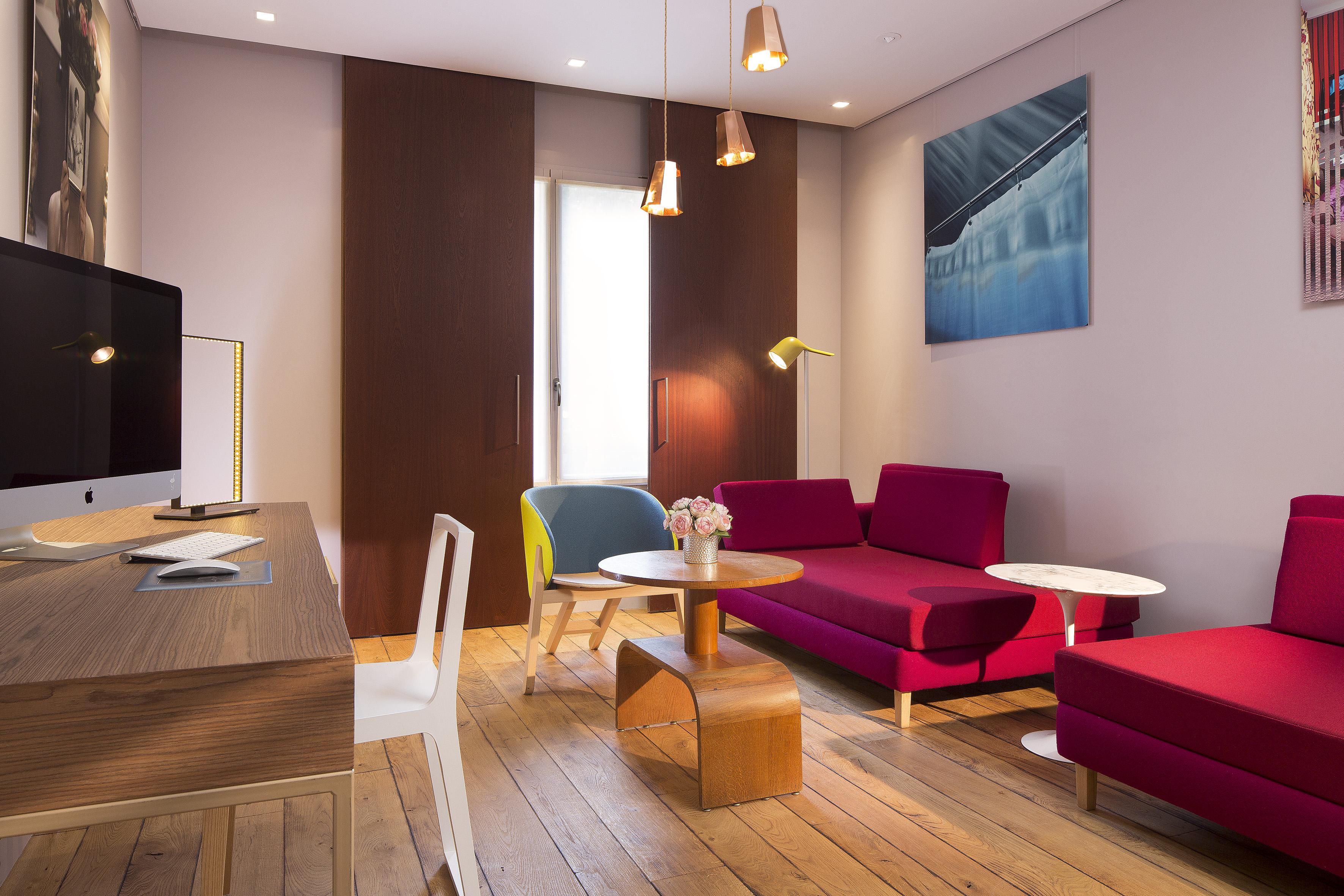 Hotel & Spa La Belle Juliette Párizs Kültér fotó