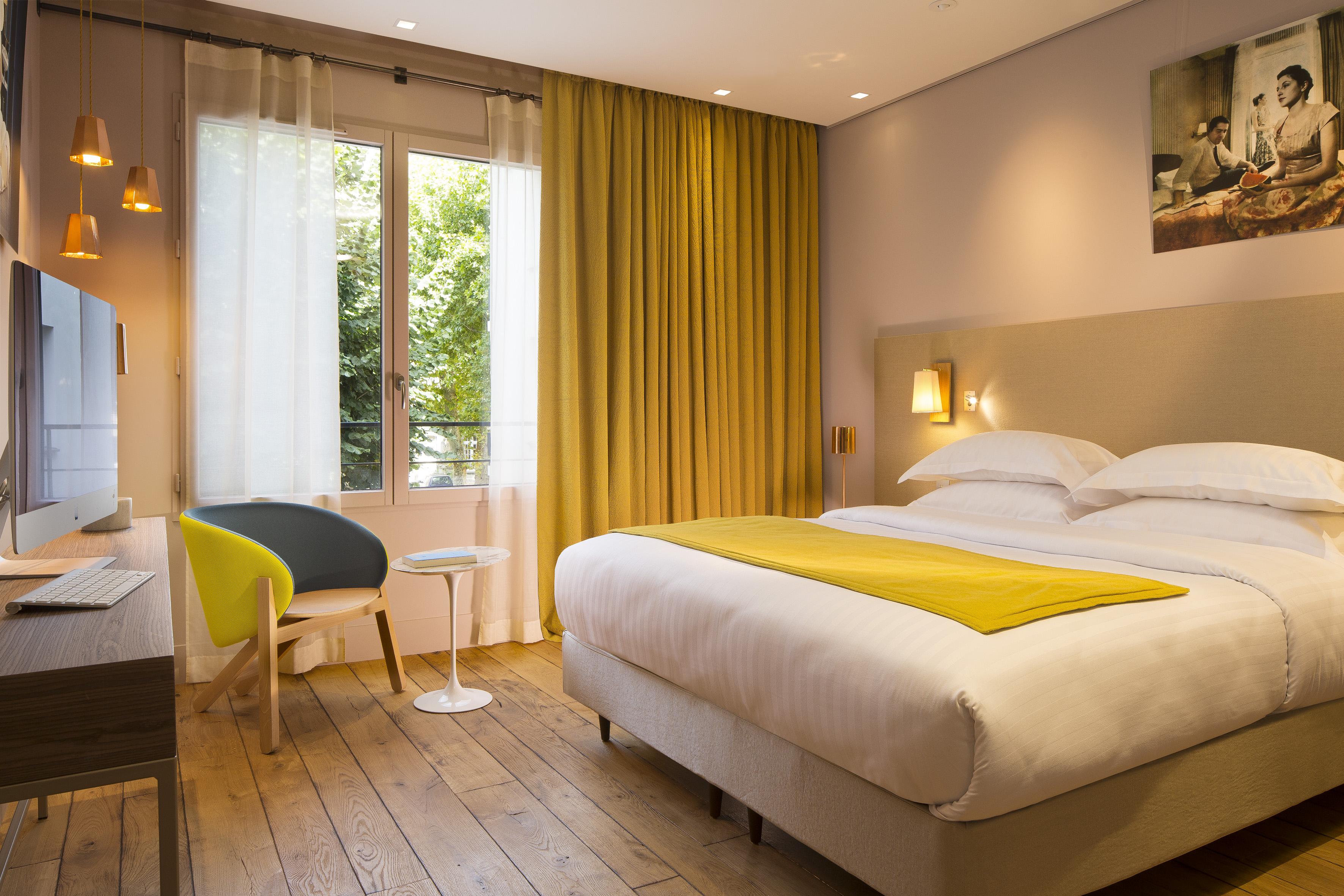 Hotel & Spa La Belle Juliette Párizs Kültér fotó