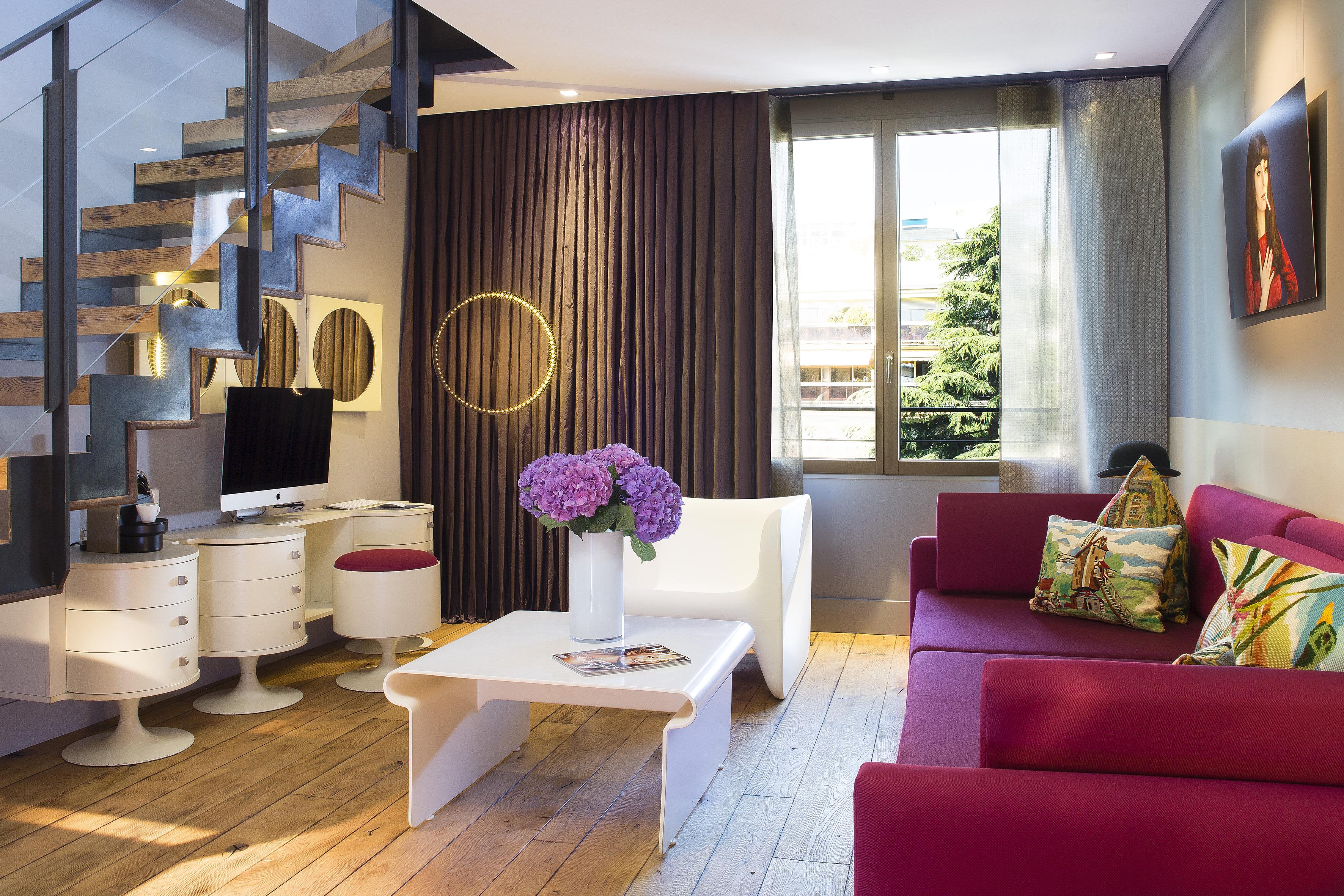Hotel & Spa La Belle Juliette Párizs Kültér fotó
