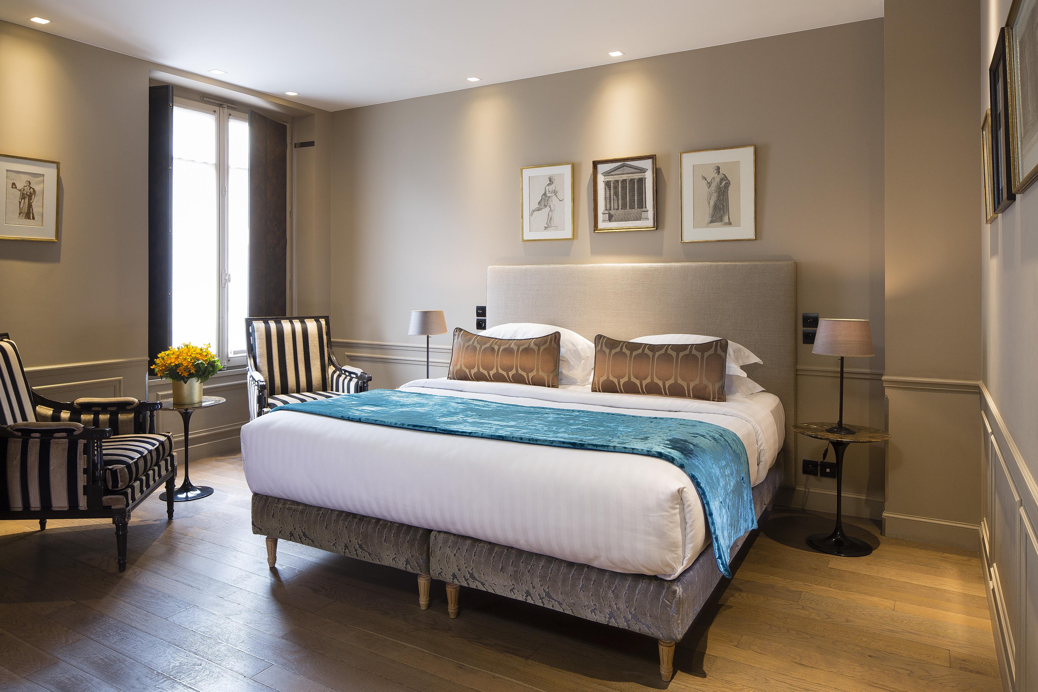 Hotel & Spa La Belle Juliette Párizs Kültér fotó