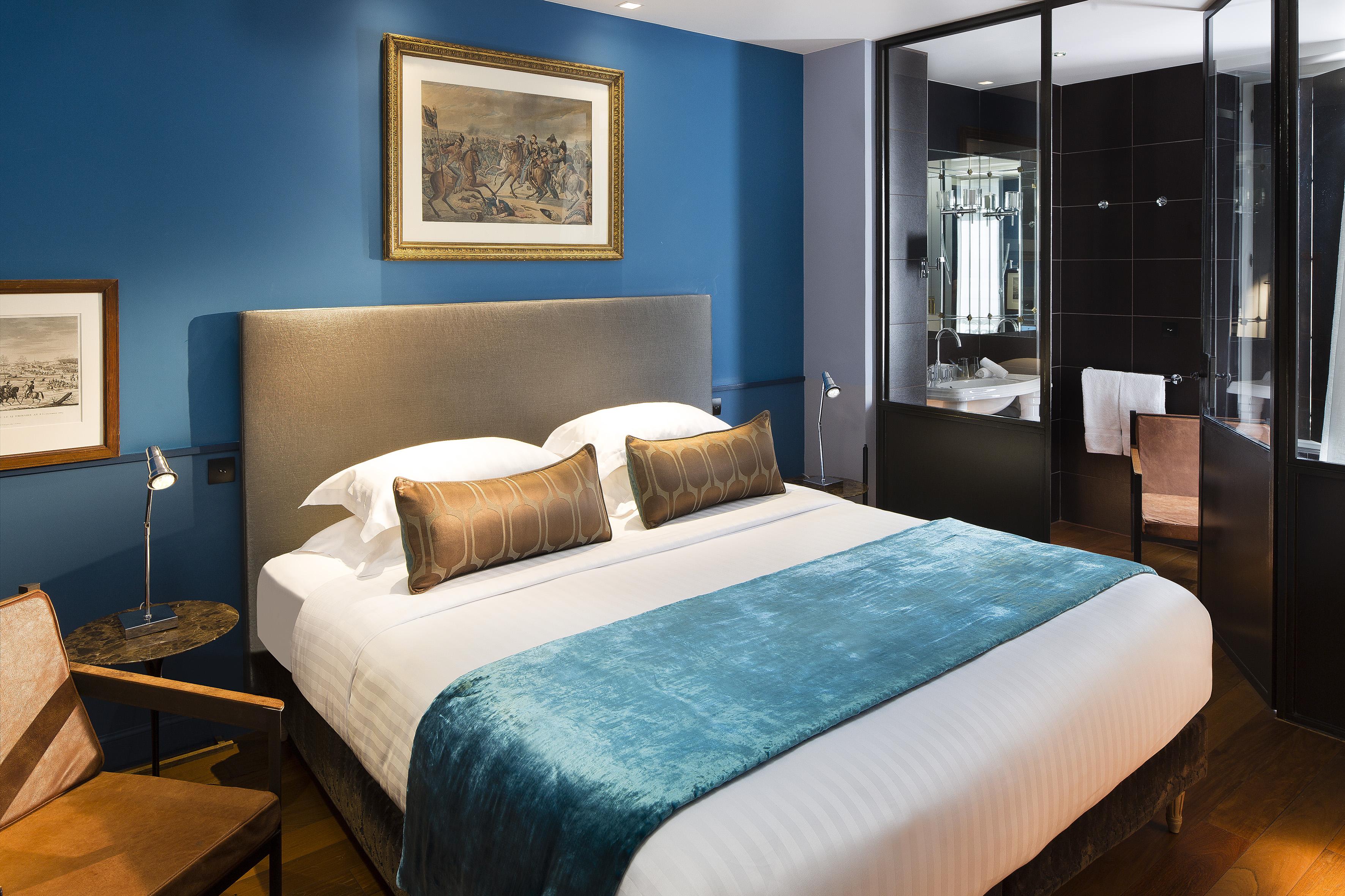 Hotel & Spa La Belle Juliette Párizs Kültér fotó