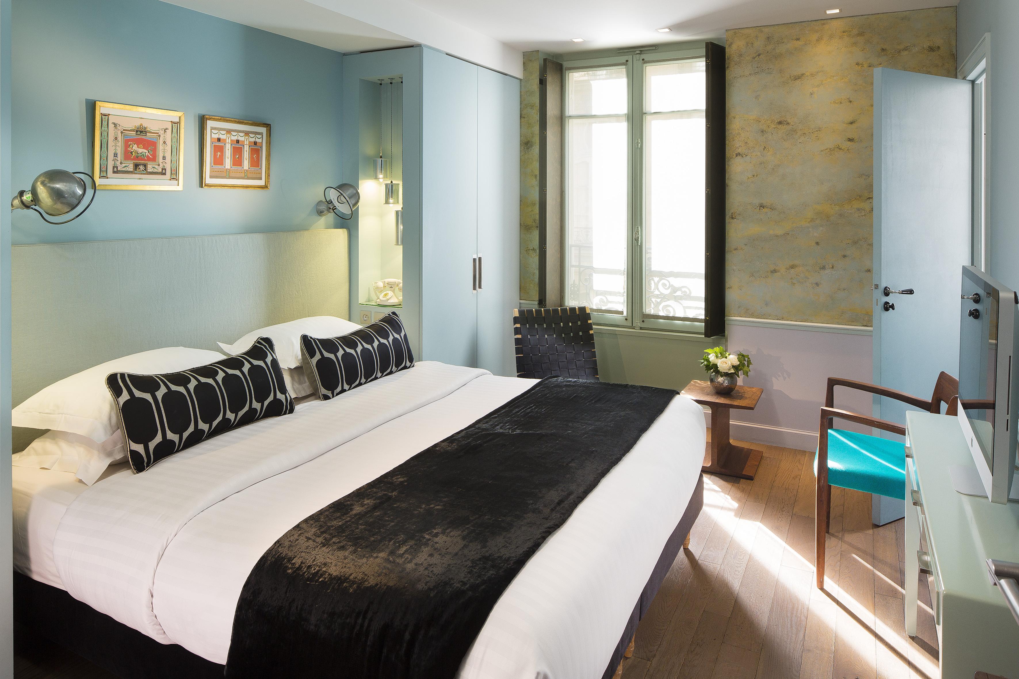 Hotel & Spa La Belle Juliette Párizs Kültér fotó