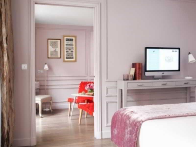 Hotel & Spa La Belle Juliette Párizs Kültér fotó