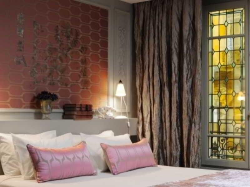 Hotel & Spa La Belle Juliette Párizs Szoba fotó