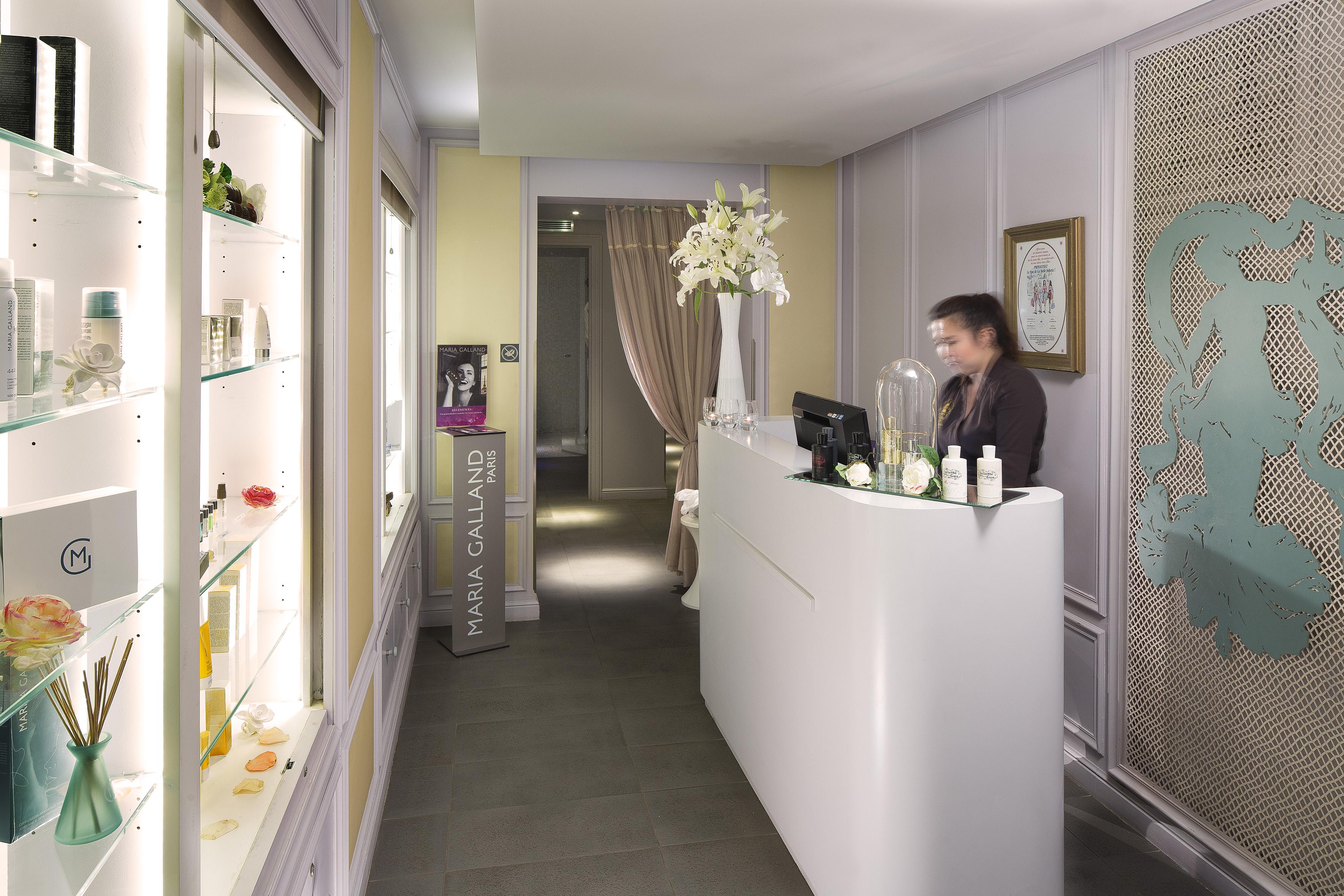 Hotel & Spa La Belle Juliette Párizs Kültér fotó