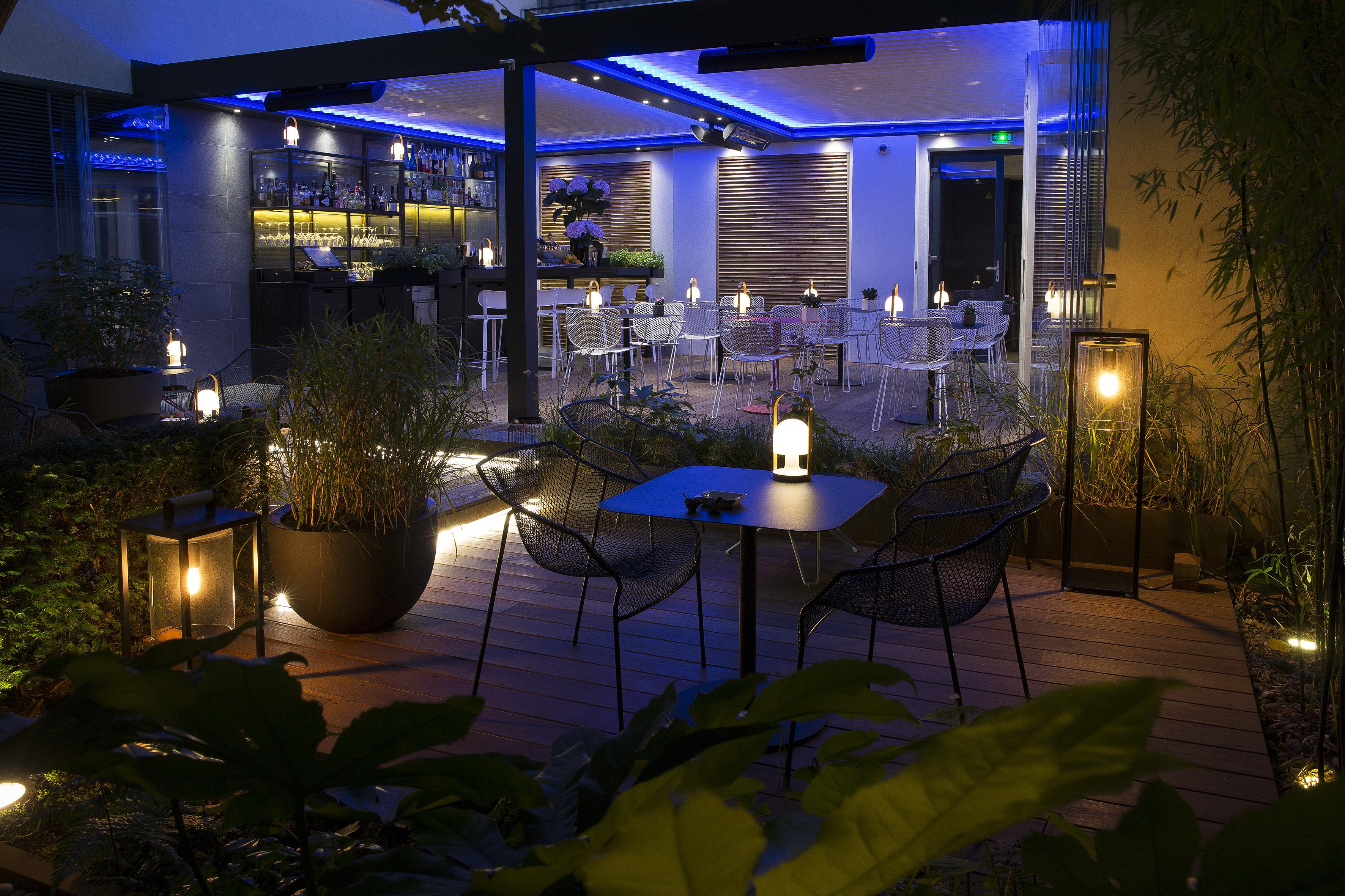 Hotel & Spa La Belle Juliette Párizs Kültér fotó