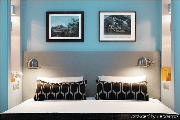 Hotel & Spa La Belle Juliette Párizs Szoba fotó