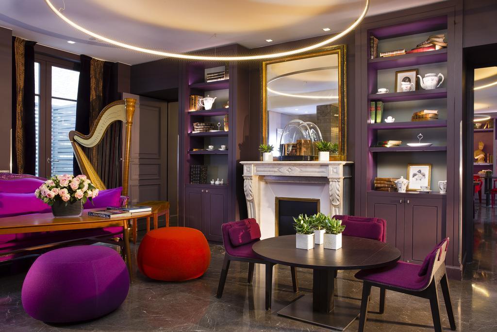 Hotel & Spa La Belle Juliette Párizs Kültér fotó