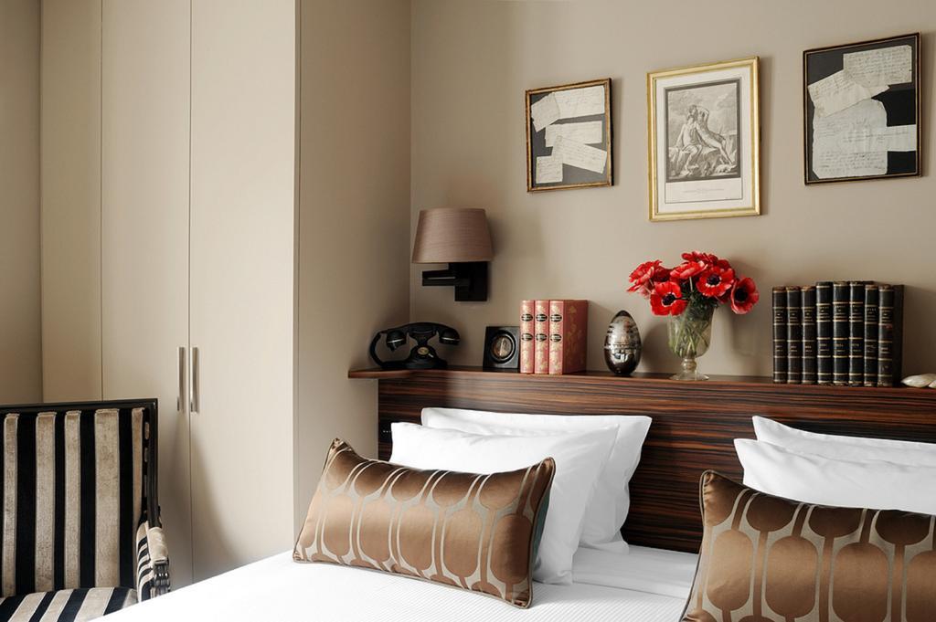 Hotel & Spa La Belle Juliette Párizs Kültér fotó