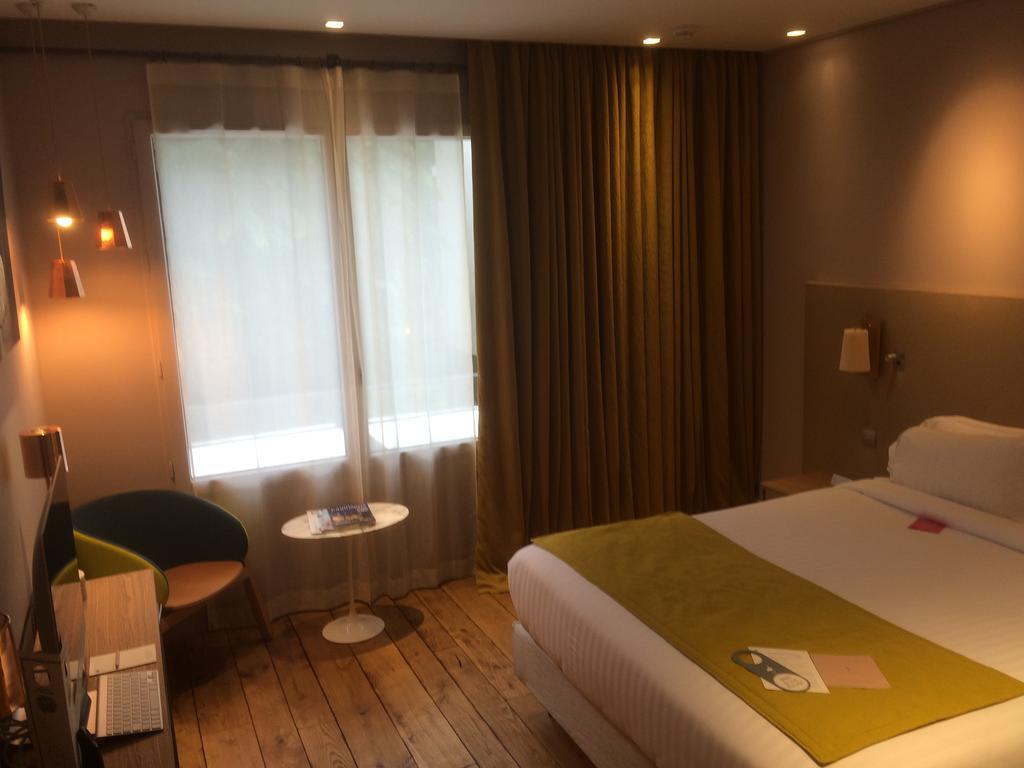 Hotel & Spa La Belle Juliette Párizs Kültér fotó