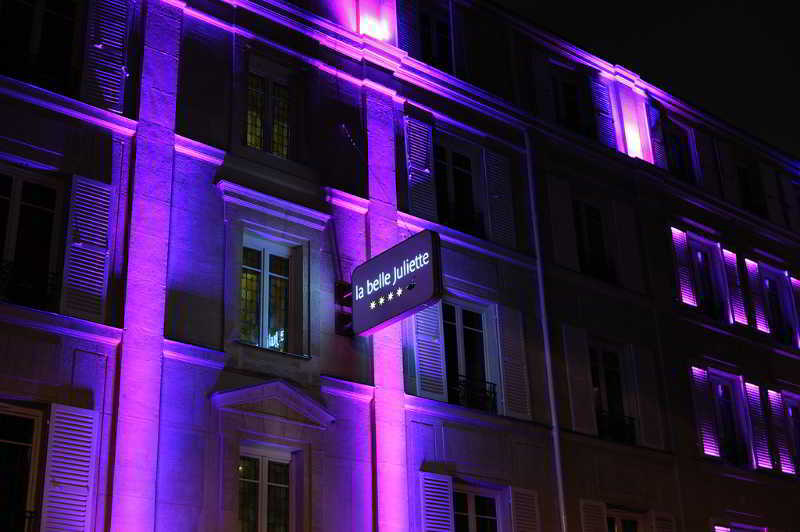 Hotel & Spa La Belle Juliette Párizs Kültér fotó