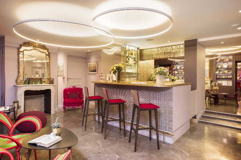 Hotel & Spa La Belle Juliette Párizs Kültér fotó