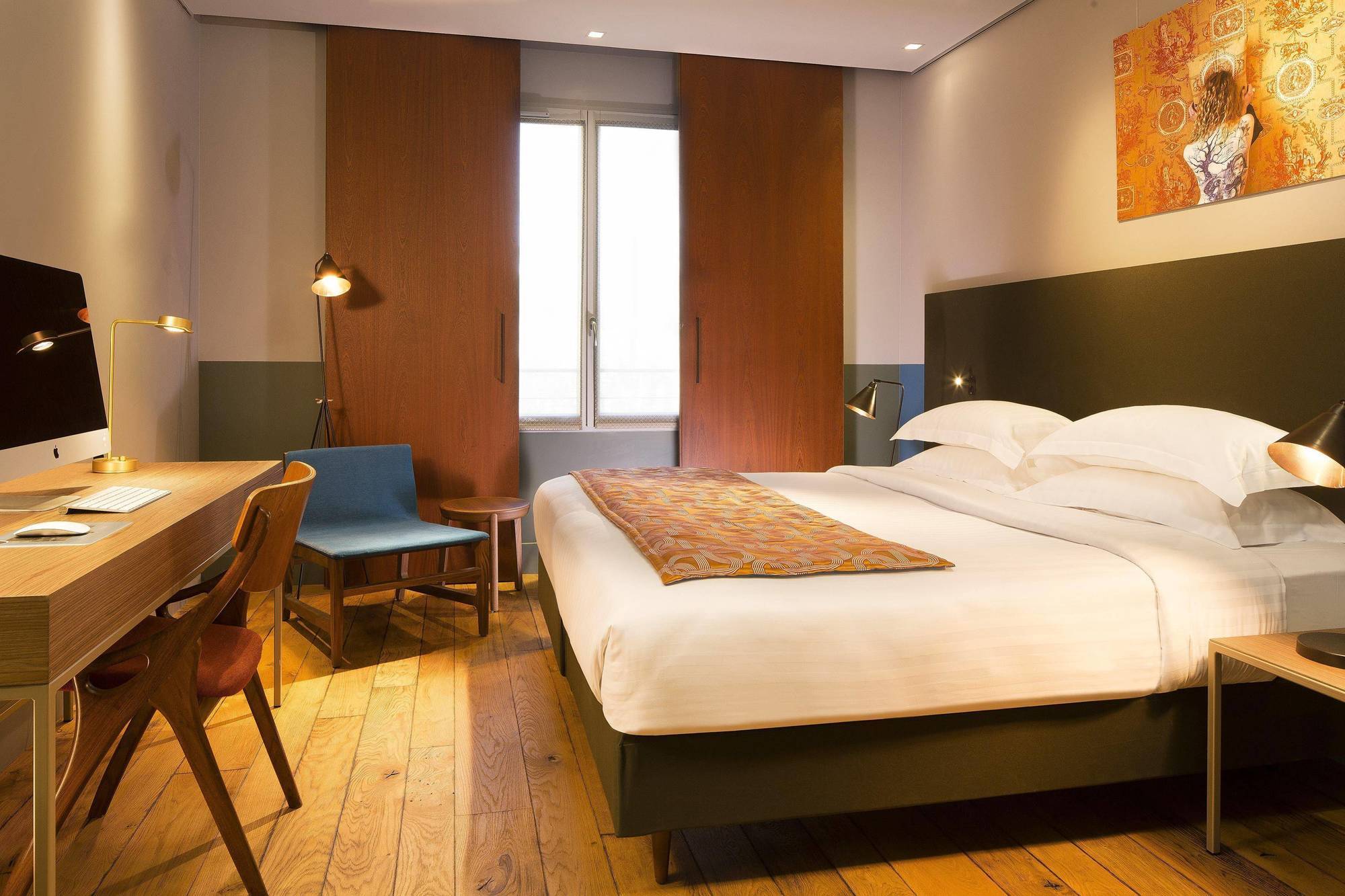 Hotel & Spa La Belle Juliette Párizs Kültér fotó