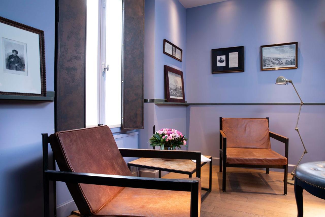 Hotel & Spa La Belle Juliette Párizs Kültér fotó